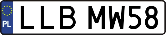 LLBMW58
