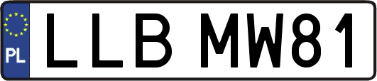 LLBMW81