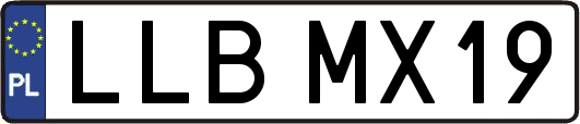 LLBMX19