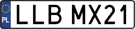 LLBMX21
