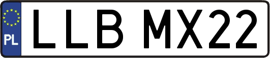 LLBMX22