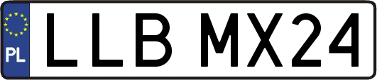 LLBMX24