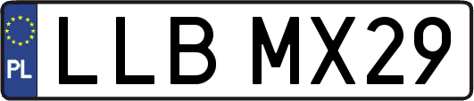 LLBMX29