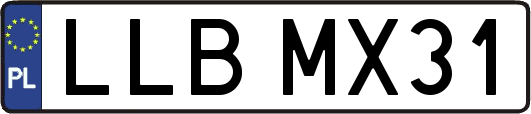 LLBMX31