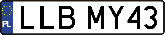 LLBMY43