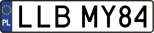 LLBMY84