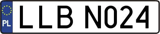 LLBN024