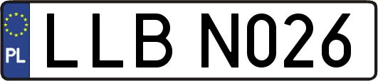 LLBN026