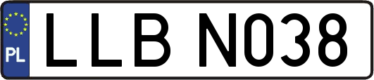 LLBN038