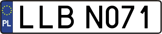 LLBN071