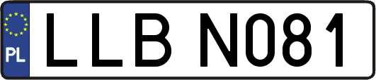 LLBN081