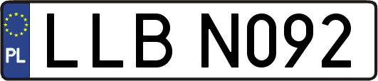 LLBN092
