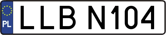 LLBN104