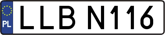 LLBN116