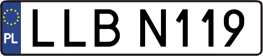 LLBN119