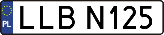 LLBN125