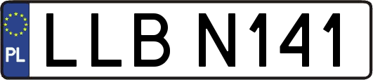 LLBN141