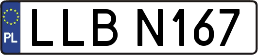 LLBN167