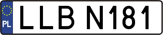 LLBN181