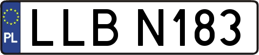LLBN183