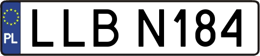 LLBN184