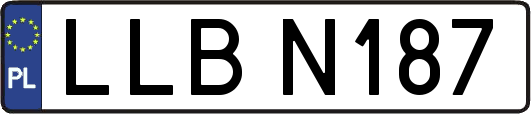 LLBN187