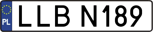 LLBN189