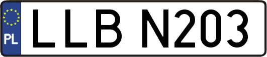 LLBN203