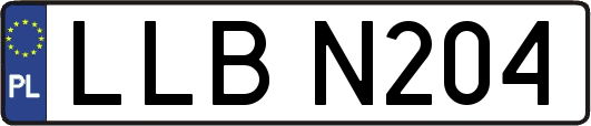 LLBN204