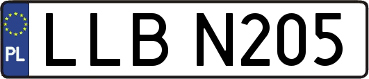 LLBN205
