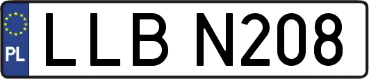 LLBN208