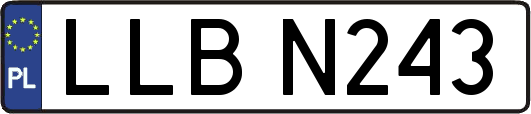 LLBN243