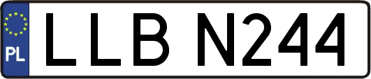LLBN244
