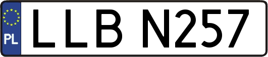 LLBN257