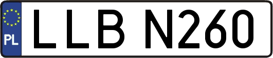 LLBN260
