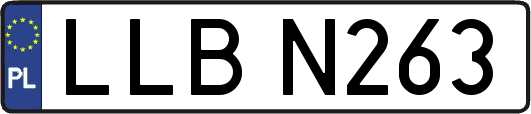 LLBN263