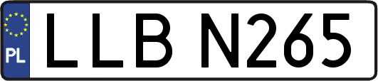 LLBN265