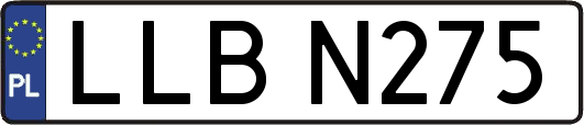 LLBN275
