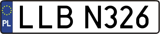 LLBN326