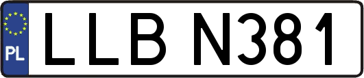 LLBN381