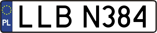 LLBN384
