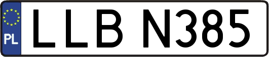 LLBN385