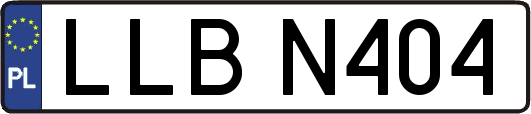 LLBN404