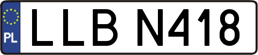 LLBN418