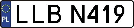 LLBN419