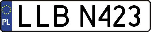 LLBN423