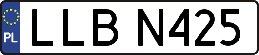 LLBN425