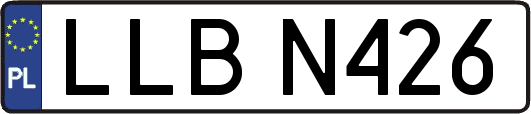 LLBN426