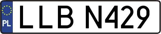 LLBN429
