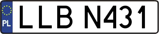 LLBN431